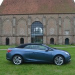 Opel, cascada, opel cascada, essai, cabriolet, décapotable, bruges