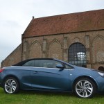 Opel, cascada, opel cascada, essai, cabriolet, décapotable, bruges