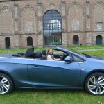 Opel, cascada, opel cascada, essai, cabriolet, décapotable, bruges