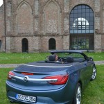 Opel, cascada, opel cascada, essai, cabriolet, décapotable, bruges