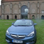 Opel, cascada, opel cascada, essai, cabriolet, décapotable, bruges