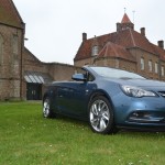 Opel, cascada, opel cascada, essai, cabriolet, décapotable, bruges