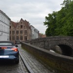 Opel, cascada, opel cascada, essai, cabriolet, décapotable, bruges