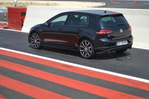 essai, volkswagen, Golf, GTI, citadine sportive, sportive, circuit, castellet, Golf GTI