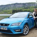 Essai, Seat Leon, break, Seat, Leon, compact, coupé