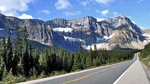 ice Fields Parkway, glacier, Canada, promenade des glaciers, plus belles routes, voyage, monde, Top 20, vacances