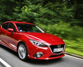 Mazda 3, mazda, route, japon, hiroshima, francfort, salon francfort, voyage