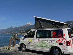 van, van aménagé, camper van, camping, location, économique, vacances