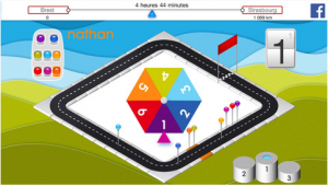 application auto, ckankonariv, c-kankon'ariv, application, pratique, jeu, enfant voiture, trafic