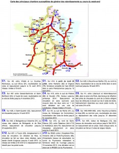 circulation, trafic, vacances, embouteillages, bison futé, prévisions