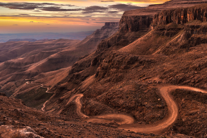 col de sani, plus belles route, monde, voyage, vacances, Afrique du sud, TOP 20