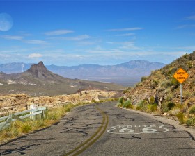 voyage, vacances, Route 66, routes du monde, plus belles routes, monde