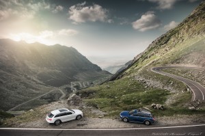 Audi Roadtrip, audi, voyage, europe, A4, Transfagarasan, serbie, roumanie, dracula