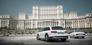 audi roadtrip, audi, A6, allroad, voyage, europe, essai, A6 allroad