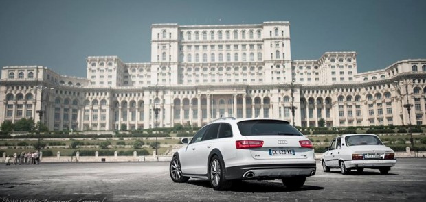 audi roadtrip, audi, A6, allroad, voyage, europe, essai, A6 allroad