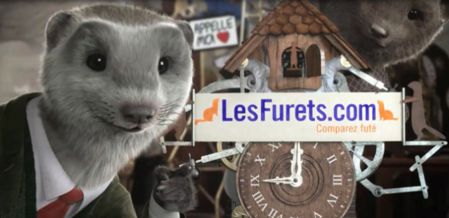 LesFurets.com, les furets, assurance auto, comparateur d'assurance auto, étude, infographie,