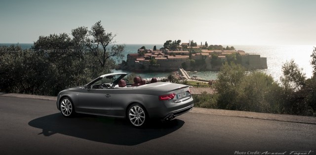 Monténégro, Audi, A5, cabriolet, essai, voyage, europe, tourisme