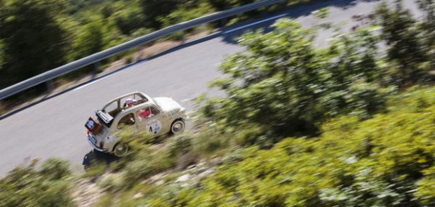 Rallye des Princesses 2014, rallye régularité, sport auto féminin, voiture femme, viviane zaniroli