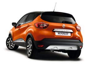 Renault, Captur, Arizona, série limitée, SUV, voiture femme, blog auto femme