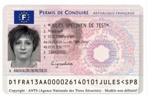 permis de conduire à puce, permis de conduire électronique, permis de conduire, nouveau, europe