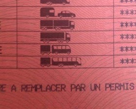 permis de conduire à puce, permis de conduire électronique, permis de conduire, nouveau, europe