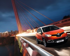 Renault, Captur, Arizona, série limitée, SUV, voiture femme, blog auto femme