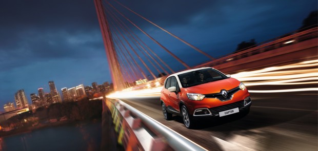 Renault, Captur, Arizona, série limitée, SUV, voiture femme, blog auto femme