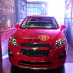 Manchester United, Foot, football, sportif, chevrolet, Trax, édition spéciale