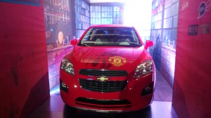 Manchester United, Foot, football, sportif, chevrolet, Trax, édition spéciale