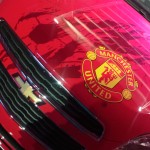 Manchester United, Foot, football, sportif, chevrolet, Trax, édition spéciale