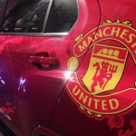 Manchester United, Foot, football, sportif, chevrolet, Trax, édition spéciale