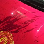 Manchester United, Foot, football, sportif, chevrolet, Trax, édition spéciale