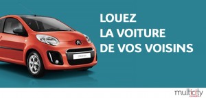 citroën multicity, transaction sécurisée, location voiture entre particulier, assurance, écologie, économique