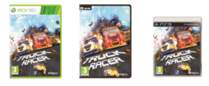 Truck Racer, noël, cadeau noel, cadeau surprise, idée cadeaux, jeu vidéo