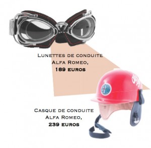 alfa romeo, moto, jeu, casque, lunette, cadeau noel, cadeau surprise, idée cadeaux, jeu vidéo