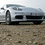 Porsche, Panamera, hybride, auto fille, essai, ile de ré