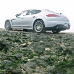 Porsche, Panamera, hybride, auto fille, essai, ile de ré