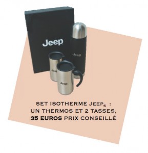 jeep, thermos, tasse, noël, cadeau noel, cadeau surprise, idée cadeaux, jeu vidéo