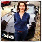 essai, jaguar, F-type, circuit, roadster, sportive, auto sport, Alexandra du Boucheron