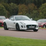 Essai, Jaguar, F-Type, sport auto, circuit, Alexandra du Boucheron, circuit Ecuyers