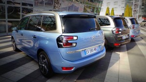 les Enjoliveuses, essai, Citroën, Grand C4 Picasso, BlueHDi150