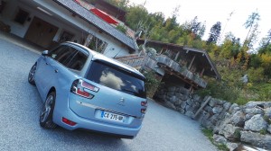 les Enjoliveuses, essai, Citroën, Grand C4 Picasso, BlueHDi150