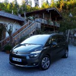 les Enjoliveuses, essai, Citroën, Grand C4 Picasso, BlueHDi150