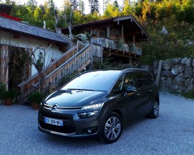 les Enjoliveuses, essai, Citroën, Grand C4 Picasso, BlueHDi150