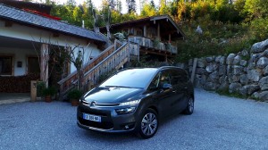 les Enjoliveuses, essai, Citroën, Grand C4 Picasso, BlueHDi150