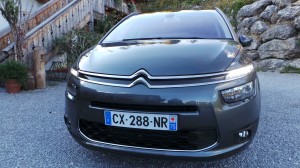 les Enjoliveuses, essai, Citroën, Grand C4 Picasso, BlueHDi150