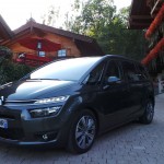 les Enjoliveuses, essai, Citroën, Grand C4 Picasso, BlueHDi150