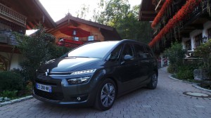 les Enjoliveuses, essai, Citroën, Grand C4 Picasso, BlueHDi150