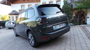 les Enjoliveuses, essai, Citroën, Grand C4 Picasso, BlueHDi150