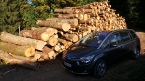 les Enjoliveuses, essai, Citroën, Grand C4 Picasso, BlueHDi150